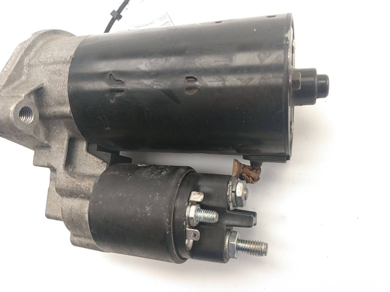 BMW Z3 Starter Motor