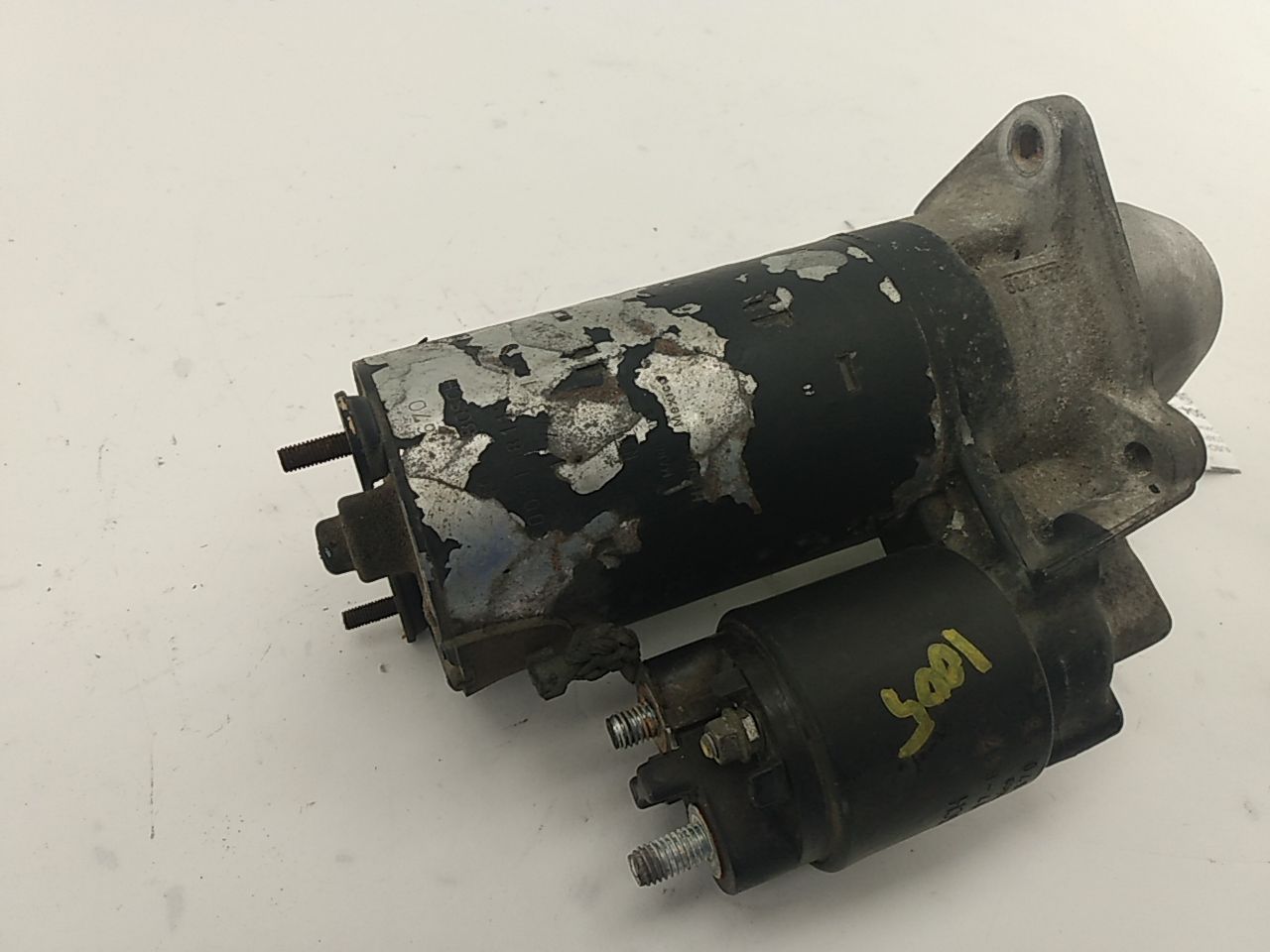 BMW Z3 Starter Motor