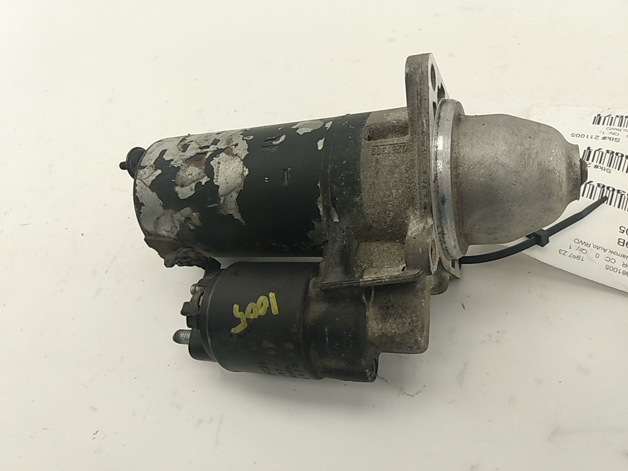 BMW Z3 Starter Motor