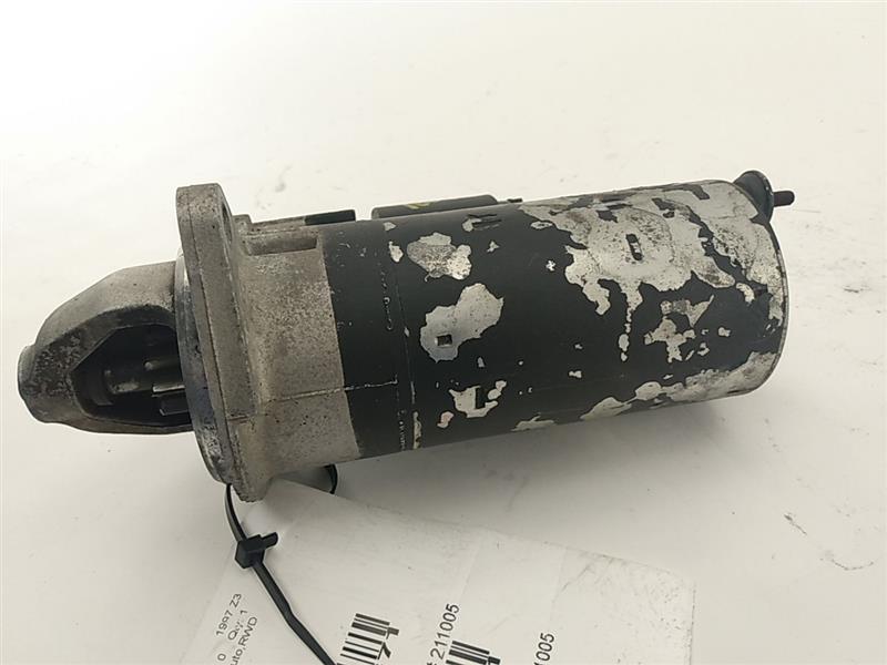 BMW Z3 Starter Motor