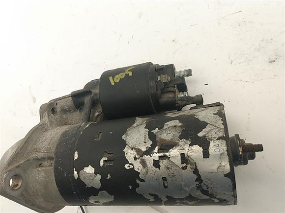 BMW Z3 Starter Motor