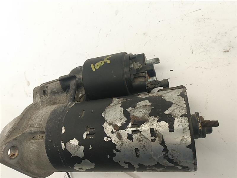 BMW Z3 Starter Motor