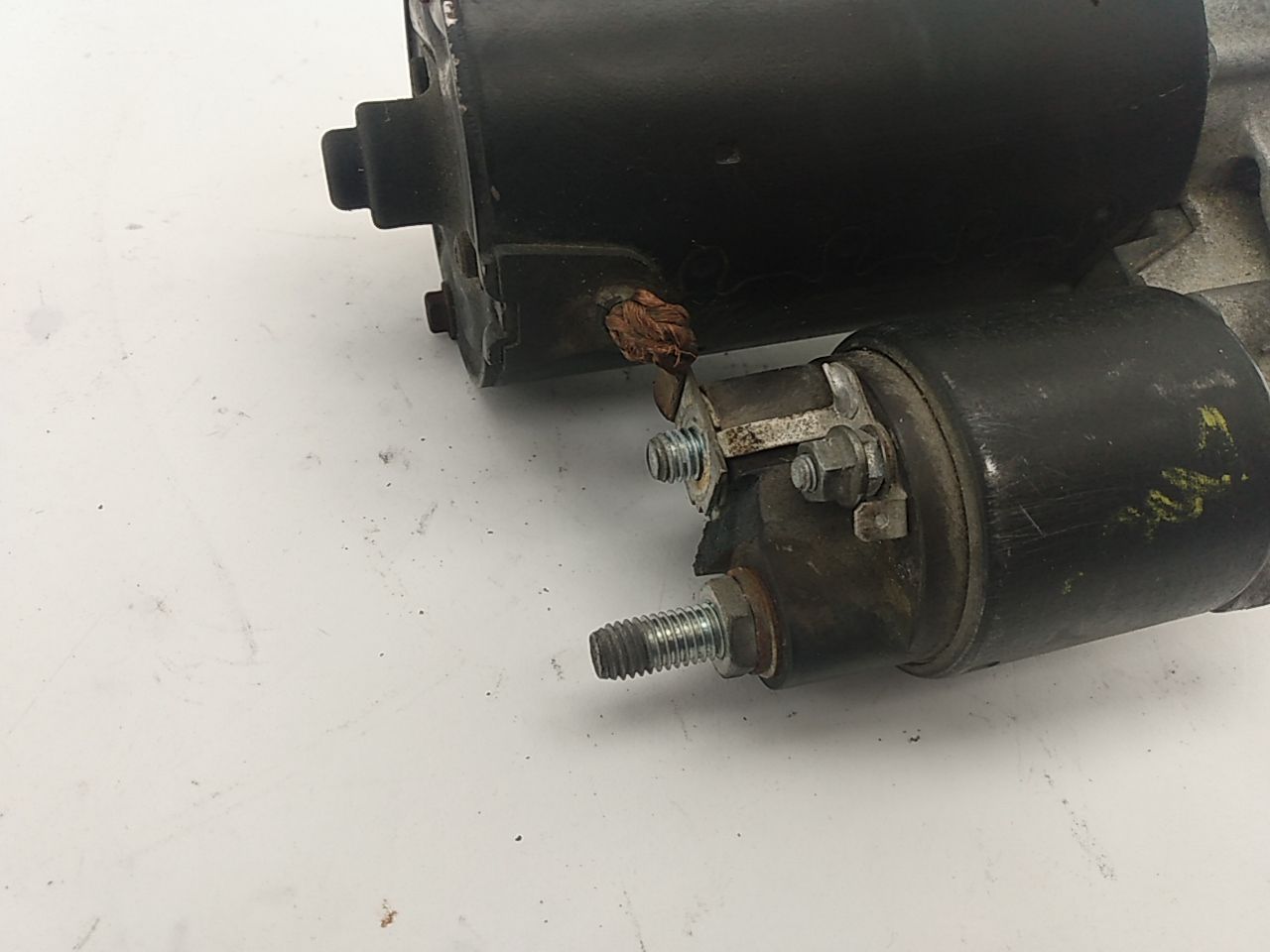 BMW Z3 Starter Motor