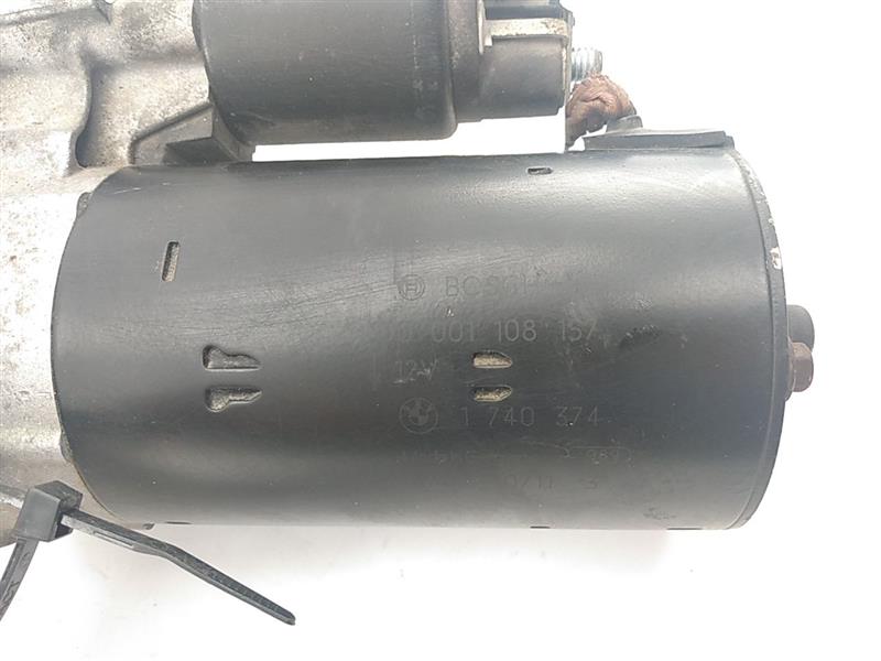 BMW Z3 Starter Motor