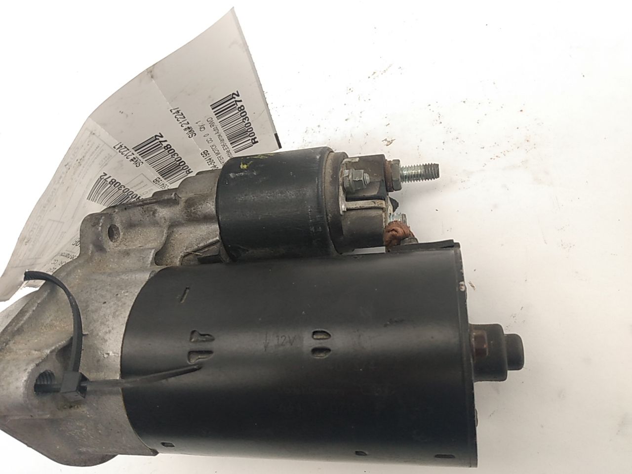 BMW Z3 Starter Motor