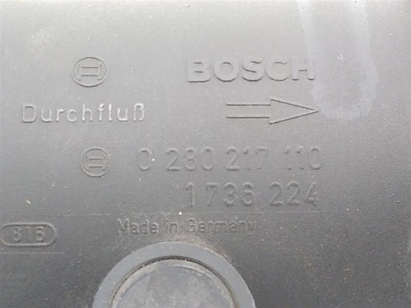 BMW Z3 Mass Air Flow Sensor Assembly