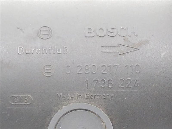 BMW Z3 Mass Air Flow Sensor Assembly