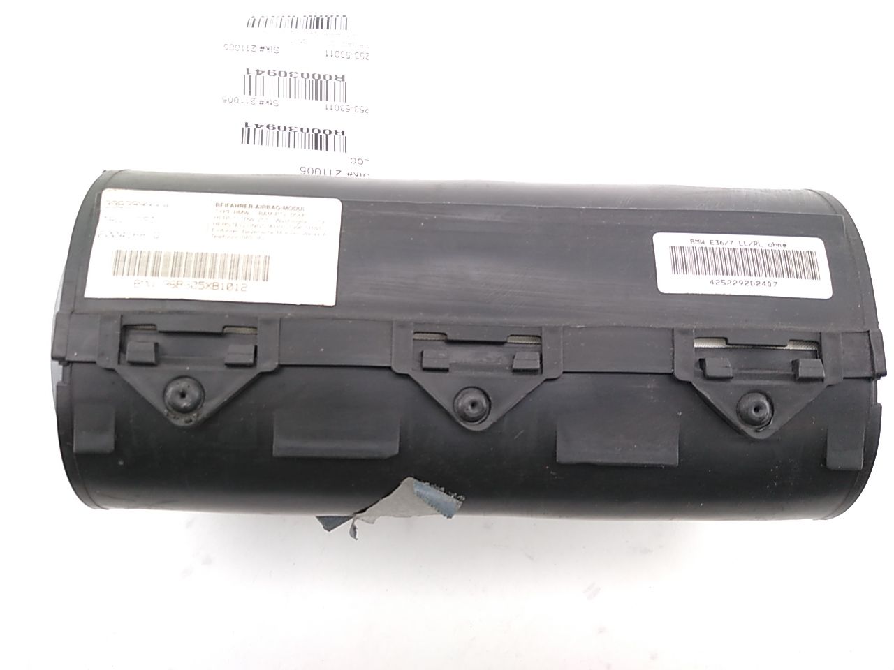 BMW Z3 Front Right Dash Air Bag