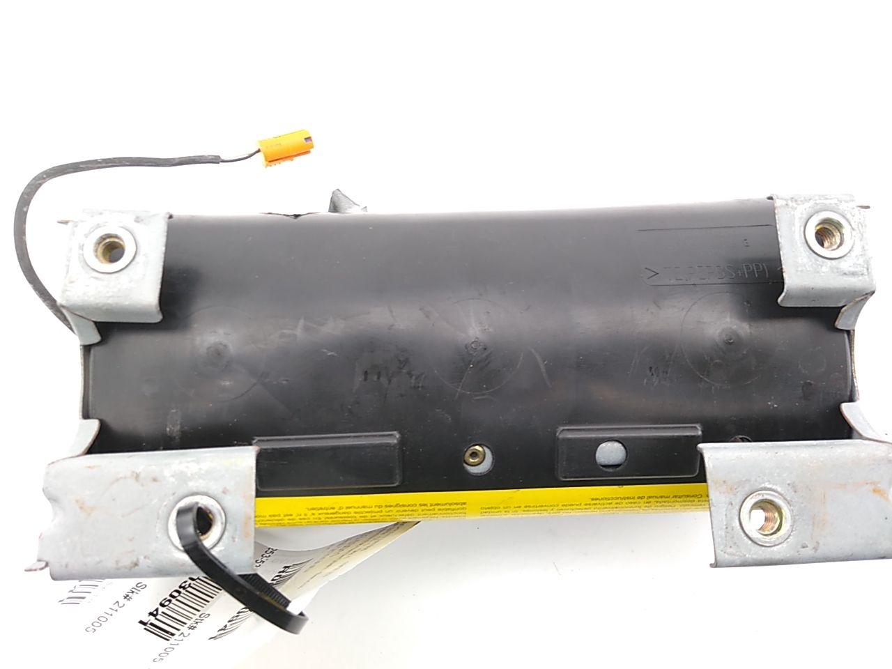 BMW Z3 Front Right Dash Air Bag