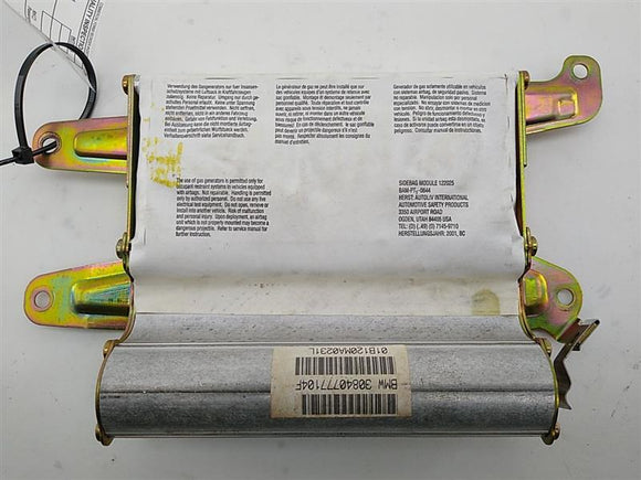BMW Z3 Front Left Door Air Bag