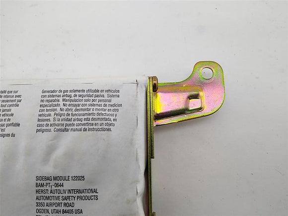 BMW Z3 Front Left Door Air Bag