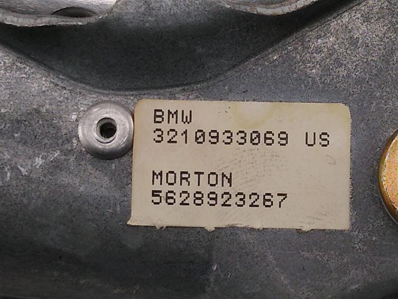 BMW Z3 Front Left Steering Wheel Air Bag