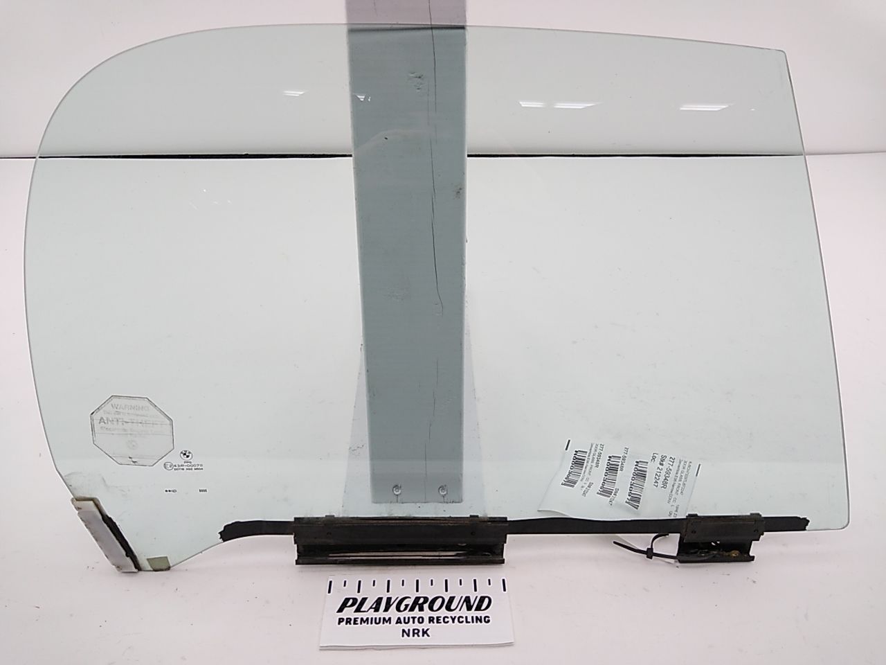 BMW Z3 Front Right Door Glass