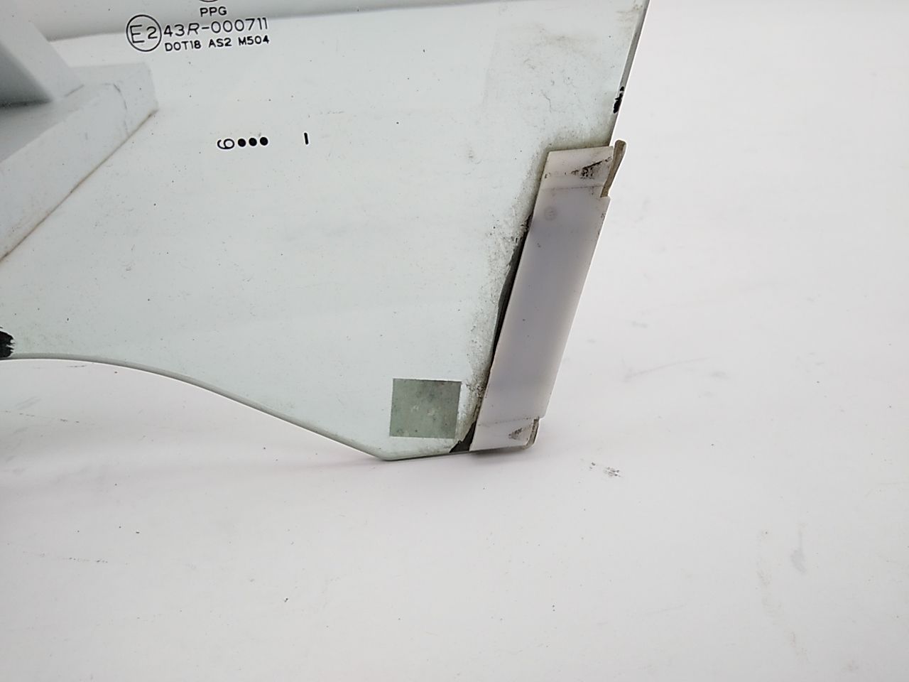 BMW Z3 Front Left Door Glass