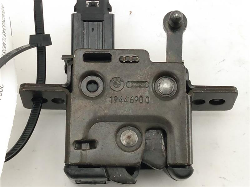 BMW Z3 Trunk Lock Latch - 0