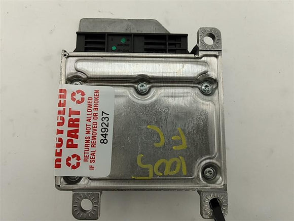 BMW Z3 Air Bag Control Module