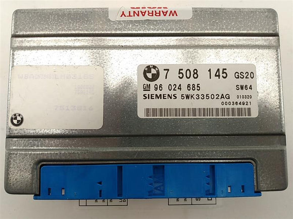 BMW Z3 Transmission Control Module