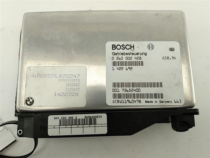 BMW Z3 Transmission Control Module - 0