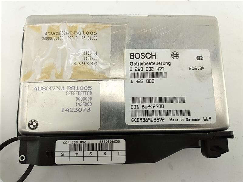 BMW Z3 Transmission Control Module - 0