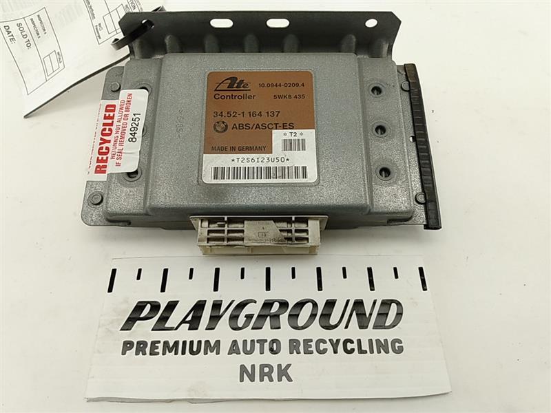 BMW Z3 Anti Lock Brake System Control Module