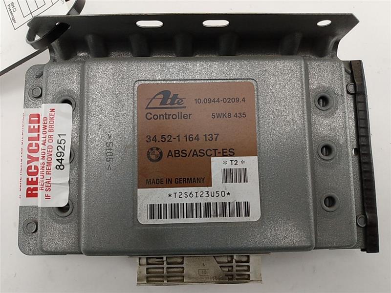 BMW Z3 Anti Lock Brake System Control Module - 0