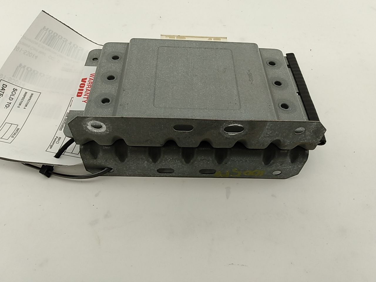 BMW Z3 Anti Lock Brake System Control Module