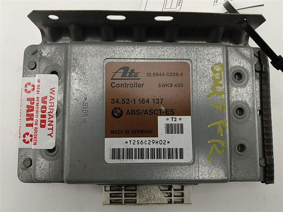 BMW Z3 Anti Lock Brake System Control Module