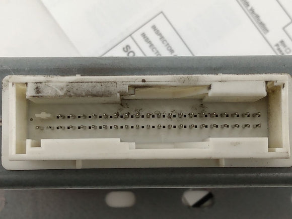 BMW Z3 Anti Lock Brake System Control Module