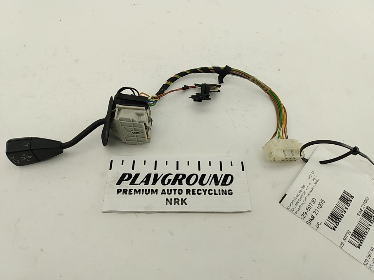 BMW Z3 Turn Signal Switch