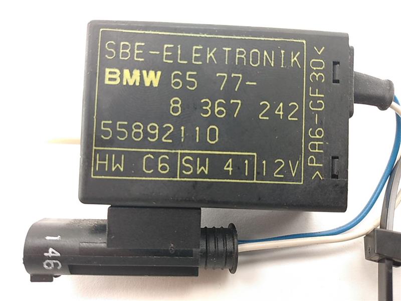 BMW Z3 Front Right Seat Occupancy Sensor