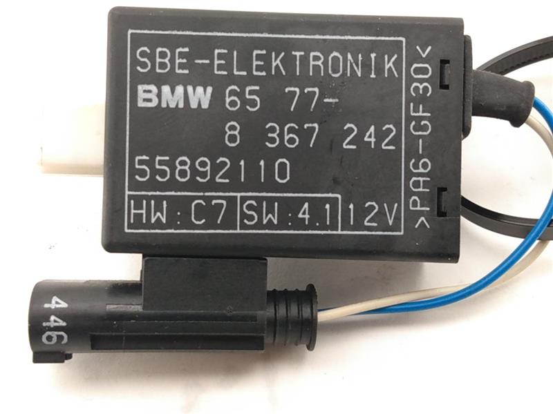 BMW Z3 Front Right Seat Occupancy Sensor