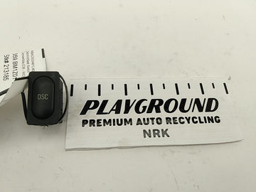 BMW Z3 Dynamic Stability Control Switch