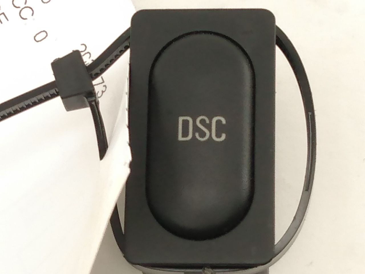 BMW Z3 Dynamic Stability Control Switch - 0