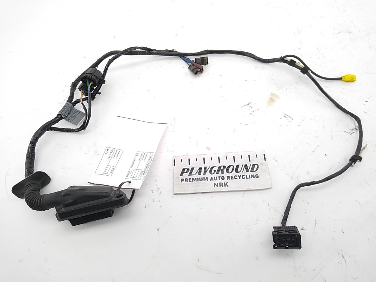 BMW Z3 Front Right Door Wire Harness