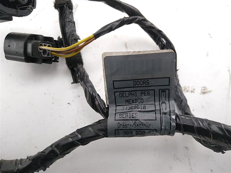 BMW Z3 Front Right Door Wire Harness