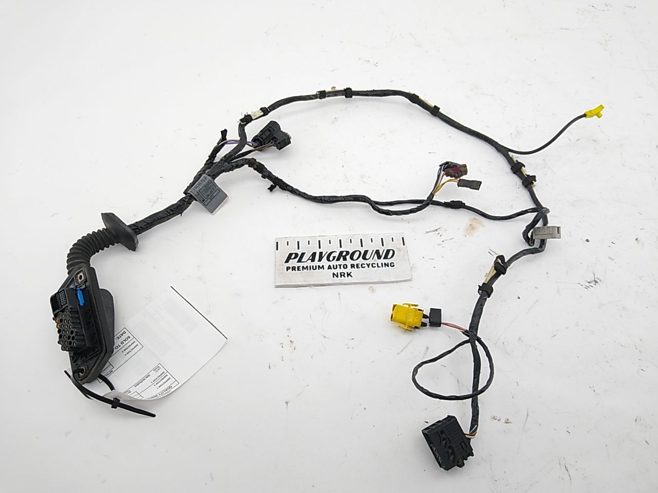 BMW Z3 Front Left Door Wire Harness