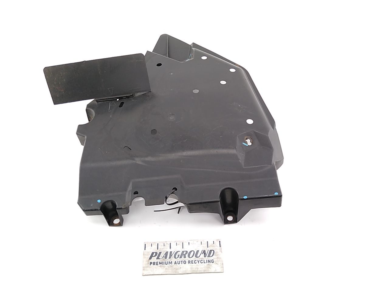 Subaru Forester Rear Left Fuel Tank Cover