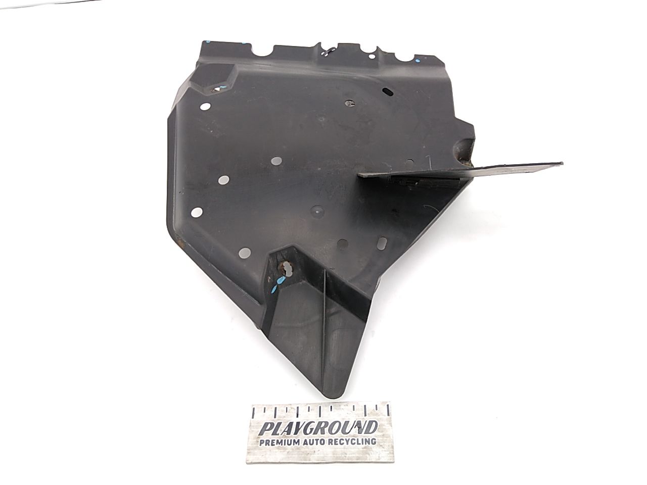 Subaru Forester Rear Left Fuel Tank Cover - 0