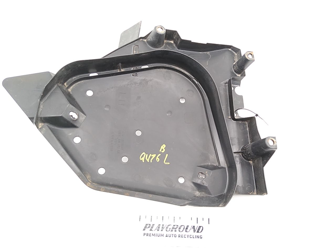 Subaru Forester Rear Left Fuel Tank Cover