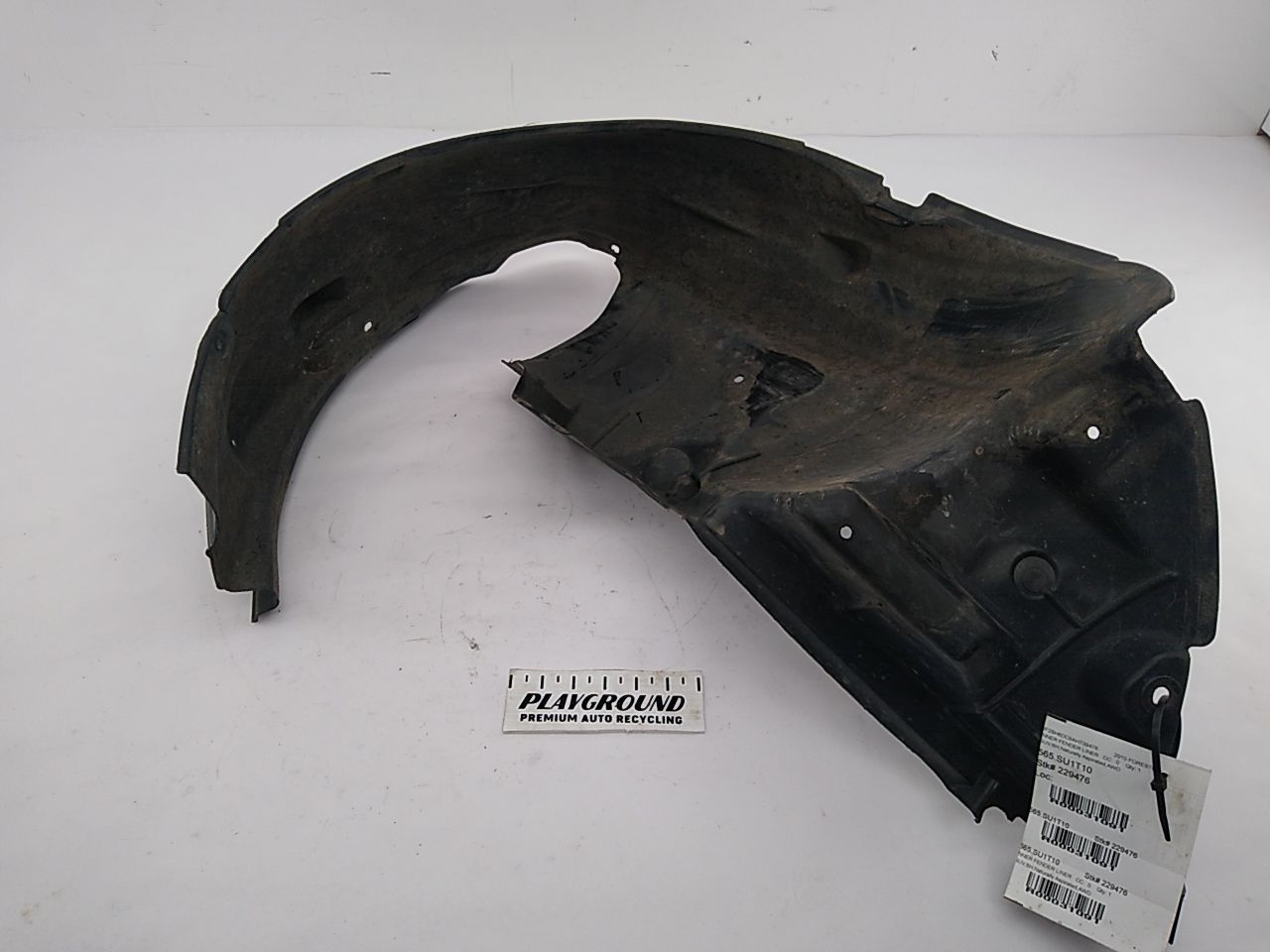 Subaru Forester Front Right Inner Fender Liner