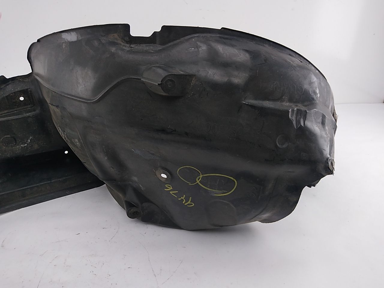 Subaru Forester Front Right Inner Fender Liner