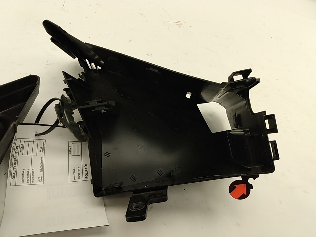 Subaru Forester Fuse Box Housing