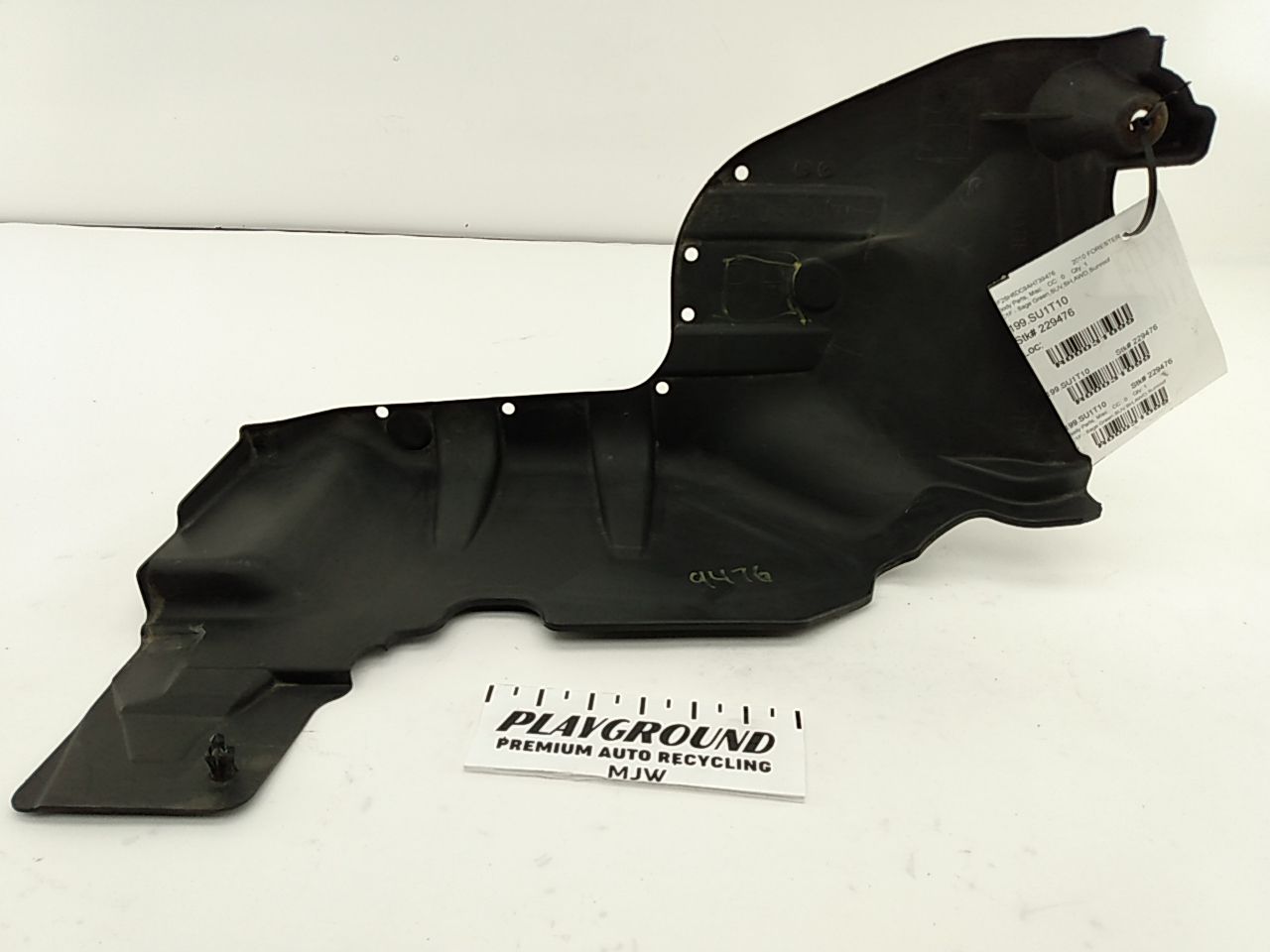 Subaru Forester Front Right Splash Shield