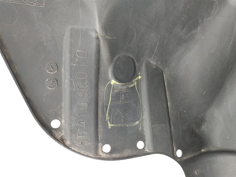 Subaru Forester Front Right Splash Shield