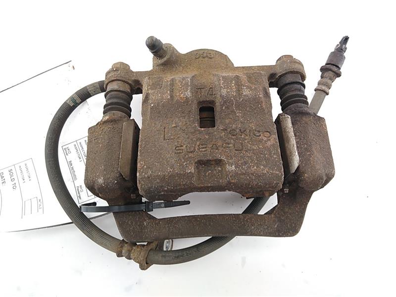 Subaru Forester Rear Left Brake Caliper - 0