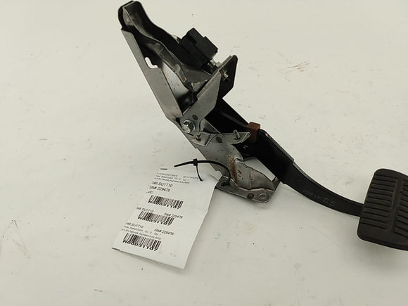 Subaru Forester Brake Pedal Assembly