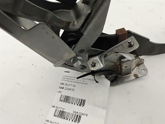 Subaru Forester Brake Pedal Assembly