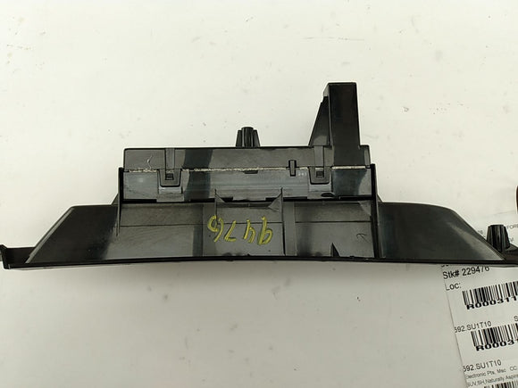 Subaru Forester Clock/Display Unit