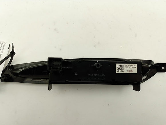 Subaru Forester Clock/Display Unit