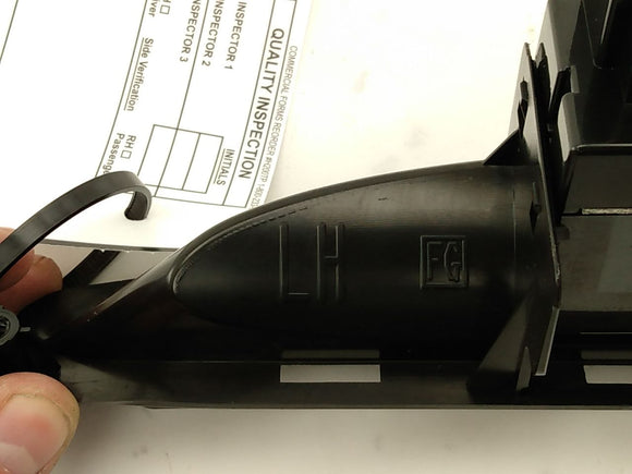 Subaru Forester Clock/Display Unit